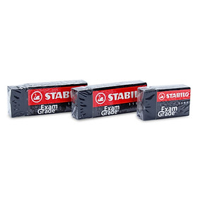 Combo Tẩy Stabilo ER196E-CB (ER196E x2 + ER191E)